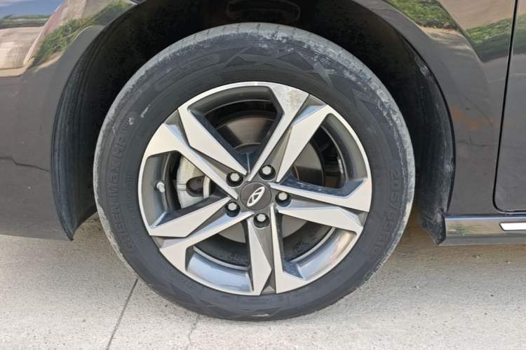 Used Chery Arrizo 5 PLUS 2021 Xiao AI 1.5T CVT Enjoy PLUS Left Front Wheel Hub
