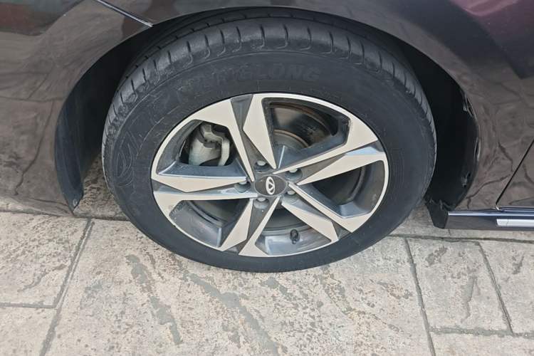 Used Chery Arrizo 5 PLUS 2021 XiaoAI 1.5L CVT Enjoy PLUS Left Front Wheel Hub