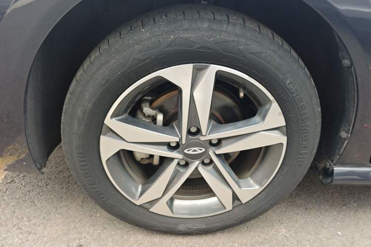 Used Chery Arrizo 5 PLUS 2021 Xiao AI 1.5T CVT Enjoy PLUS Left Front Wheel Hub