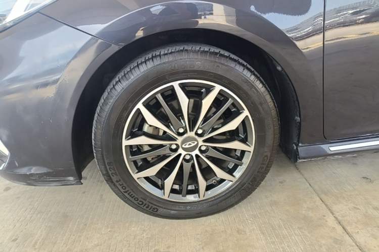 Used Chery Arrizo 5 PLUS 2021 Xiaoze 1.5T CVT Enjoy PLUS Left Front Wheel Hub