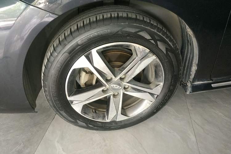 Used Chery Arrizo 5 PLUS 2021 Xiao AI 1.5T CVT Enjoy PLUS Left Front Wheel Hub