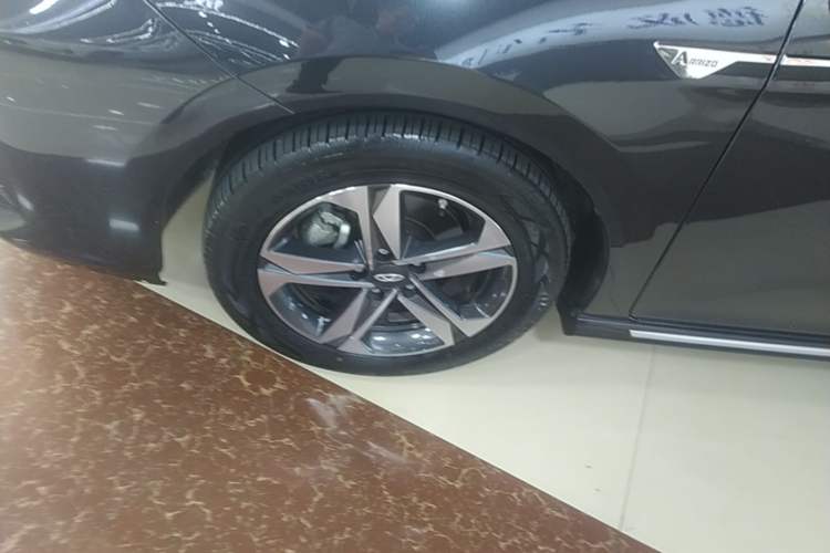Used Chery Arrizo 5 PLUS 2021 Xiao AI 1.5T CVT Enjoy PLUS Left Front Wheel Hub