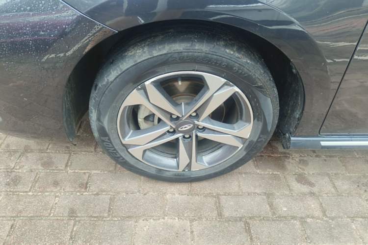 Used Chery Arrizo 5 PLUS 2021 Xiao AI 1.5T CVT Enjoy PLUS Left Front Wheel Hub