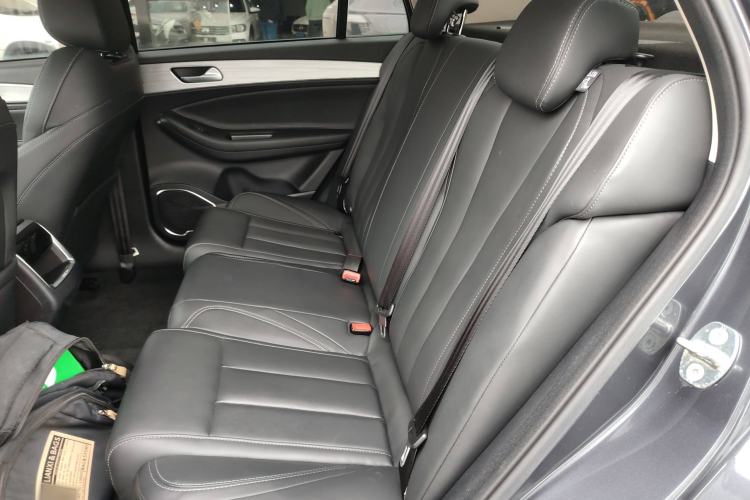 Used Chery Arrizo 5 PLUS 2021 XiaoAI 1.5T Manual PLUS Model Left Rear Seat