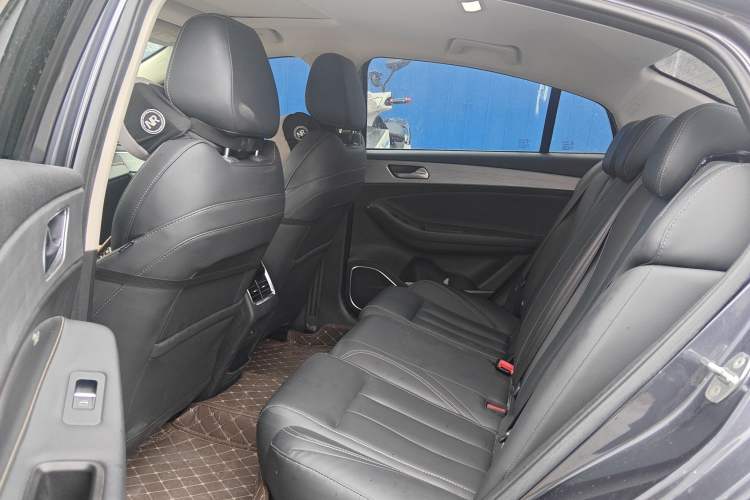 Used Chery Arrizo 5 PLUS 2021 Xiao AI 1.5T CVT Enjoy PLUS Left Rear Seat