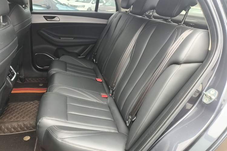 Used Chery Arrizo 5 PLUS 2021 Xiao AI 1.5T CVT Enjoy PLUS Left Rear Seat