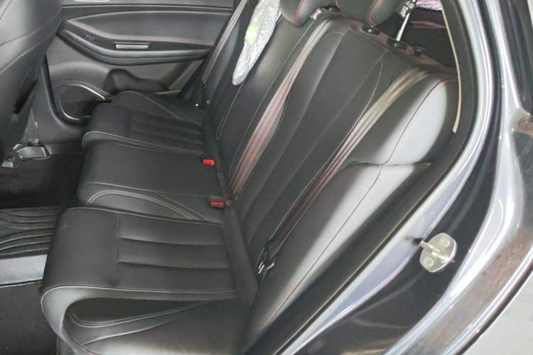 Used Chery Arrizo 5 PLUS 2021 Xiaoze 1.5L CVT Model PLUS Left Rear Seat