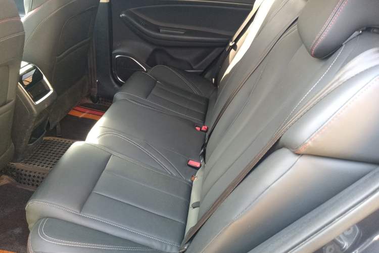 Used Chery Arrizo 5 PLUS 2021 Xiaoze 1.5L CVT Model PLUS Left Rear Seat