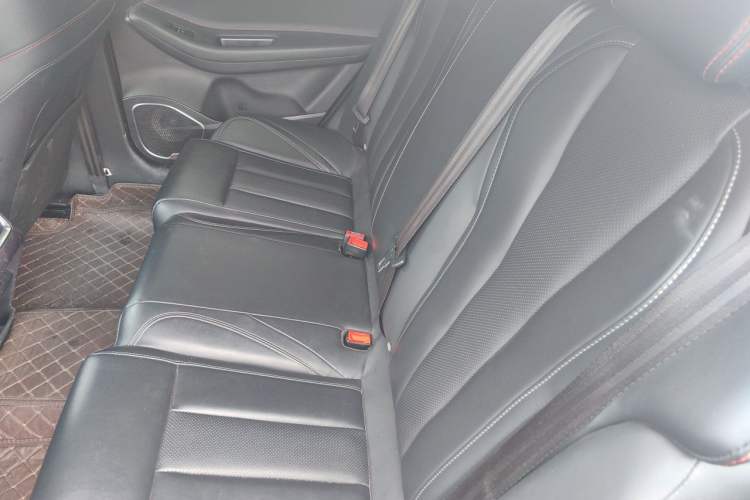 Used Chery Arrizo 5 PLUS 2021 Xiaoze 1.5T CVT Enjoy PLUS Left Rear Seat