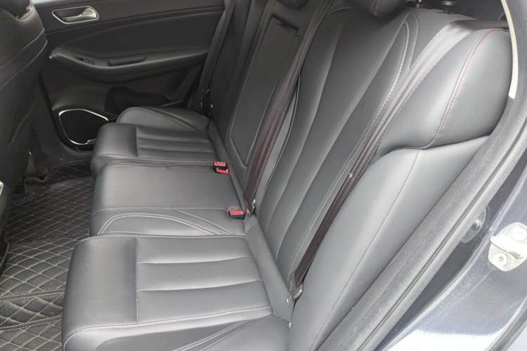 Used Chery Arrizo 5 PLUS 2021 Xiaoze 1.5T CVT ZhiPLUS Left Rear Seat