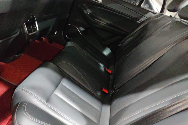 Used Chery Arrizo 5 PLUS 2021 Xiaoze 1.5T CVT Enjoy PLUS Left Rear Seat