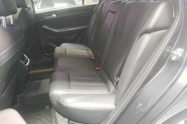 Used Chery Arrizo 5 PLUS 2021 Xiaoze 1.5T CVT ZhiPLUS Left Rear Seat