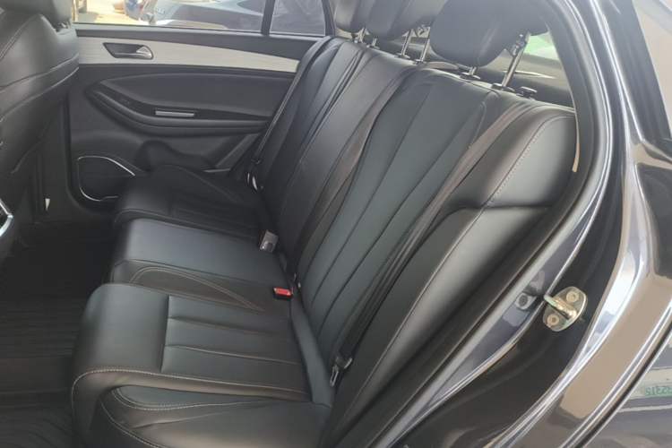Used Chery Arrizo 5 PLUS 2021 XiaoAI 1.5L CVT Enjoy PLUS Left Rear Seat