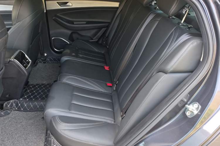 Used Chery Arrizo 5 PLUS 2021 Xiao AI 1.5T CVT Enjoy PLUS Left Rear Seat