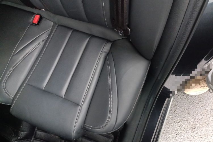 Used Chery Arrizo 5 PLUS 2021 Xiao AI 1.5T CVT Enjoy PLUS Left Rear Seat