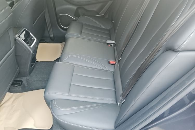 Used Chery Arrizo 5 PLUS 2021 XiaoAI 1.5L CVT Enjoy PLUS Left Rear Seat