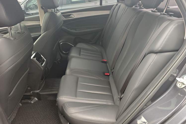 Used Chery Arrizo 5 PLUS 2021 Xiao AI 1.5T CVT Enjoy PLUS Left Rear Seat