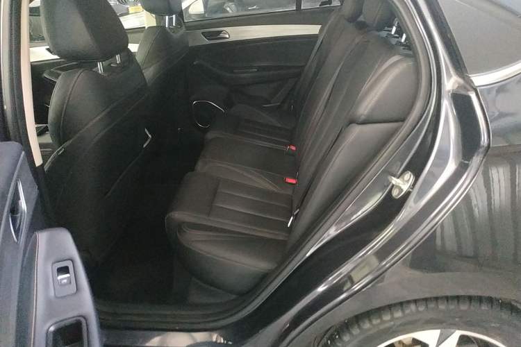 Used Chery Arrizo 5 PLUS 2021 Xiao AI 1.5T CVT Enjoy PLUS Left Rear Seat