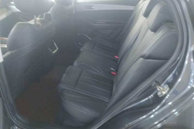 Used Chery Arrizo 5 PLUS 2021 Xiao AI 1.5T CVT Enjoy PLUS Left Rear Seat