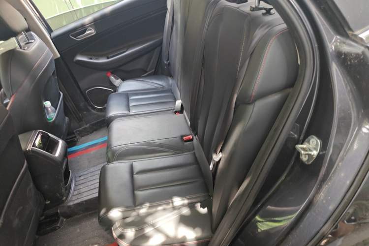 Used Chery Arrizo 5 PLUS 2021 Xiaoze 1.5T Manual PLUS Model Left Rear Seat