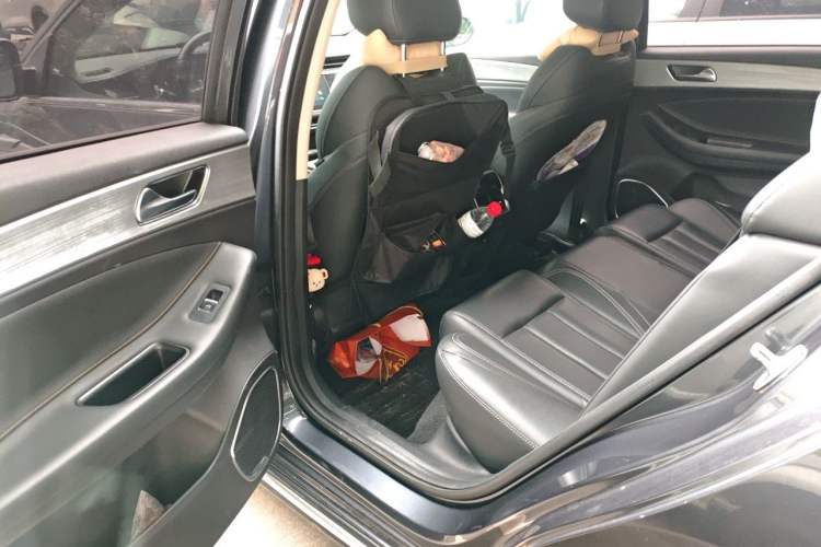 Used Chery Arrizo 5 PLUS 2021 Xiao AI 1.5T CVT Enjoy PLUS Left Rear Seat
