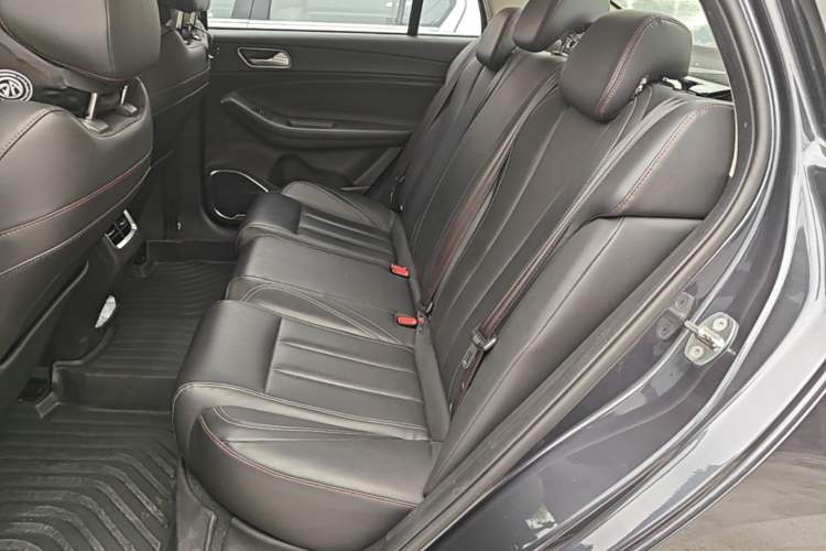 Used Chery Arrizo 5 PLUS 2021 Xiaoze 1.5T CVT Enjoy PLUS Left Rear Seat
