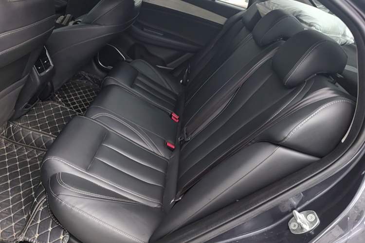 Used Chery Arrizo 5 PLUS 2021 Xiao AI 1.5T CVT Enjoy PLUS Left Rear Seat