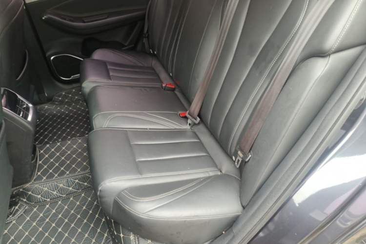 Used Chery Arrizo 5 PLUS 2021 Xiao AI 1.5T CVT Enjoy PLUS Left Rear Seat