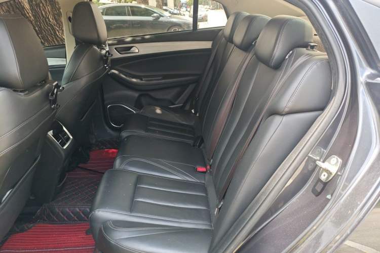 Used Chery Arrizo 5 PLUS 2021 Xiao AI 1.5T CVT Enjoy PLUS Left Rear Seat