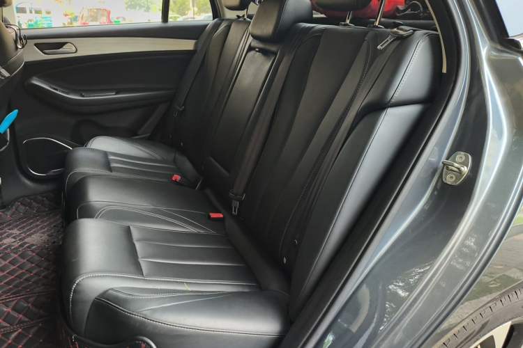 Used Chery Arrizo 5 PLUS 2021 Xiao AI 1.5T CVT Enjoy PLUS Left Rear Seat