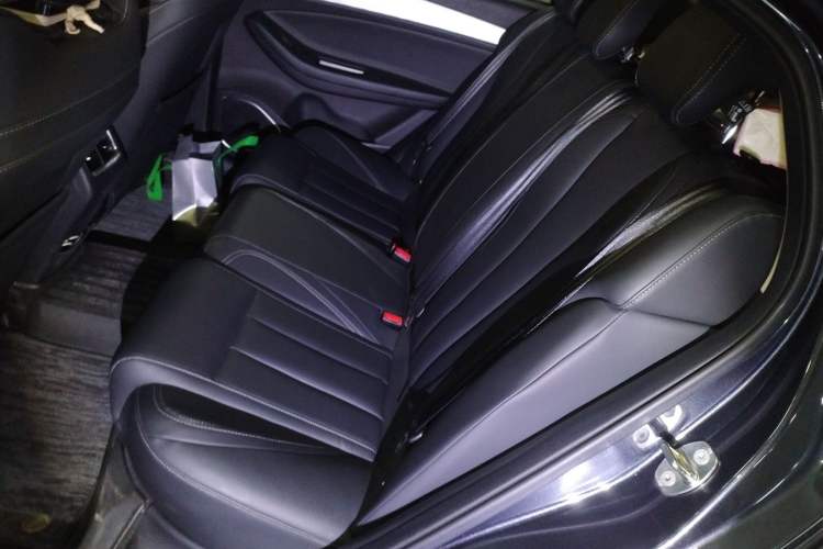 Used Chery Arrizo 5 PLUS 2021 Xiao AI 1.5T CVT Enjoy PLUS Left Rear Seat