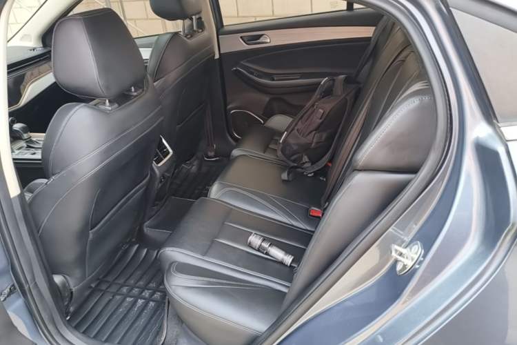 Used Chery Arrizo 5 PLUS 2021 Xiao AI 1.5T CVT Enjoy PLUS Left Rear Seat