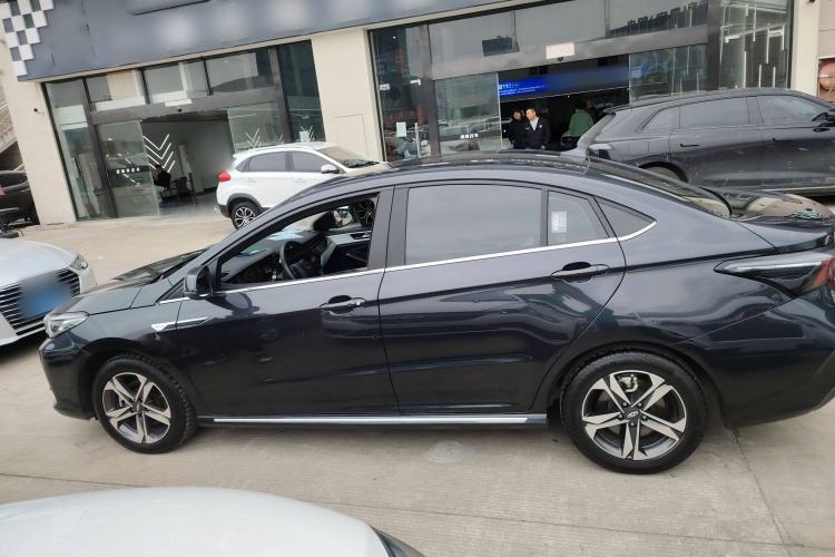 Used Chery Arrizo 5 PLUS 2021 XiaoAI 1.5T Manual PLUS Model Left Side
