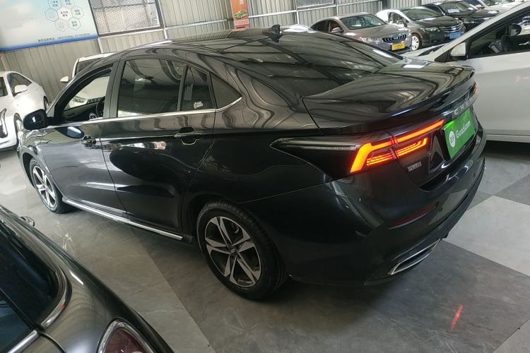 Used Chery Arrizo 5 PLUS 2021 Xiao AI 1.5T CVT Enjoy PLUS Left Side