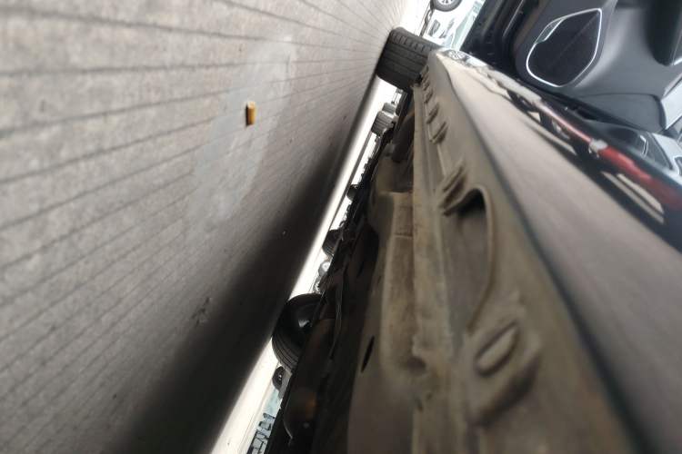 Used Chery Arrizo 5 PLUS 2021 XiaoAI 1.5T Manual PLUS Model Left Side Sill