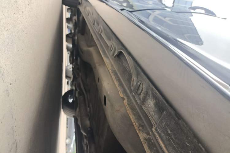 Used Chery Arrizo 5 PLUS 2021 Xiao AI 1.5T CVT Enjoy PLUS Left Side Sill