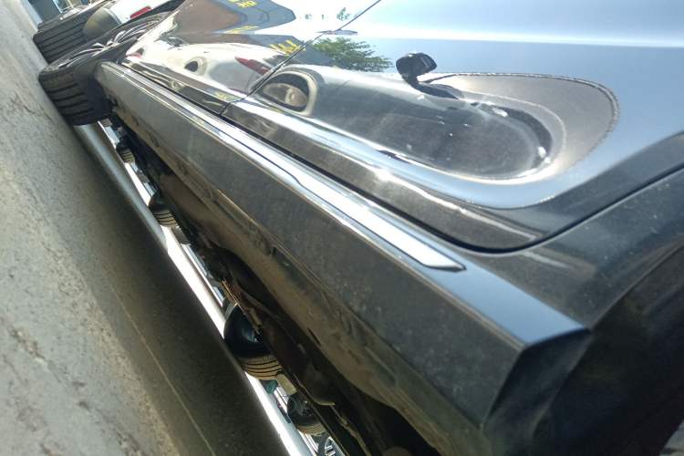 Used Chery Arrizo 5 PLUS 2021 Xiaoze 1.5L CVT Model PLUS Left Side Sill