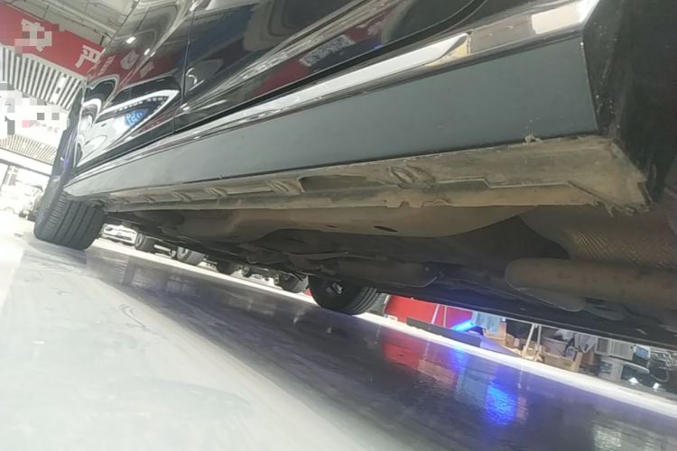 Used Chery Arrizo 5 PLUS 2021 Xiaoze 1.5T CVT ZhiPLUS Left Side Sill