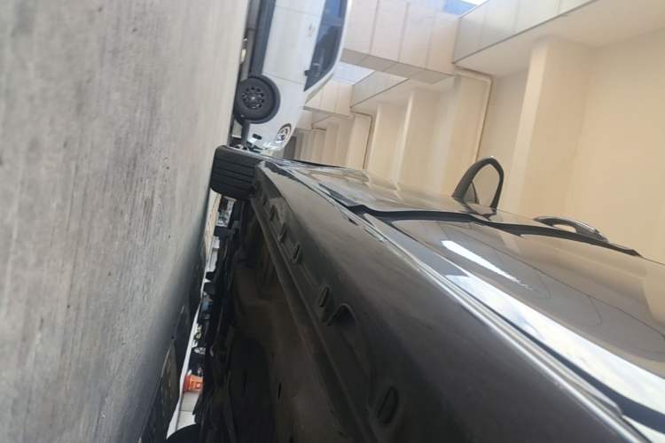 Used Chery Arrizo 5 PLUS 2021 Xiaoze 1.5T CVT Enjoy PLUS Left Side Sill
