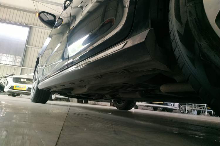 Used Chery Arrizo 5 PLUS 2021 Xiao AI 1.5T CVT Enjoy PLUS Left Side Sill