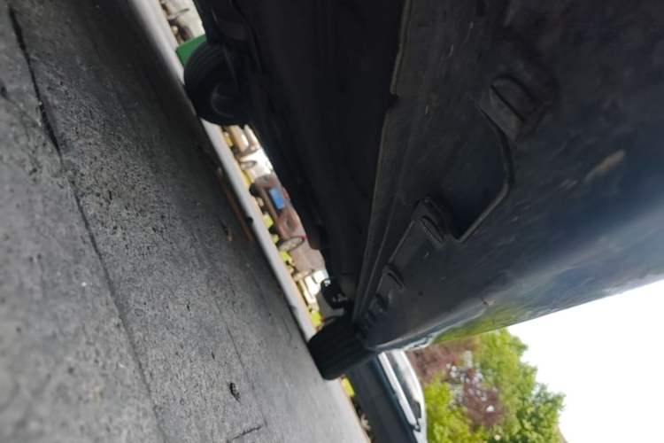 Used Chery Arrizo 5 PLUS 2021 Xiaoze 1.5L CVT Model PLUS Left Side Sill