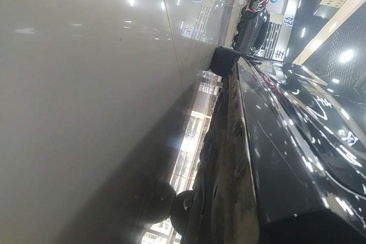 Used Chery Arrizo 5 PLUS 2021 Xiao AI 1.5T CVT Enjoy PLUS Left Side Sill