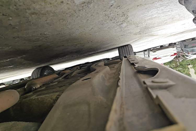 Used Chery Arrizo 5 PLUS 2021 Xiaoze 1.5T CVT Enjoy PLUS Left Side Sill