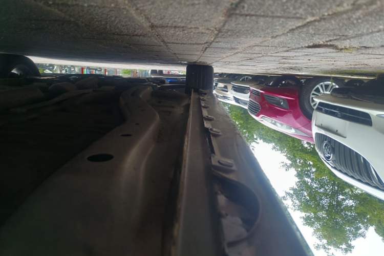 Used Chery Arrizo 5 PLUS 2021 Xiao AI 1.5T CVT Enjoy PLUS Left Side Sill