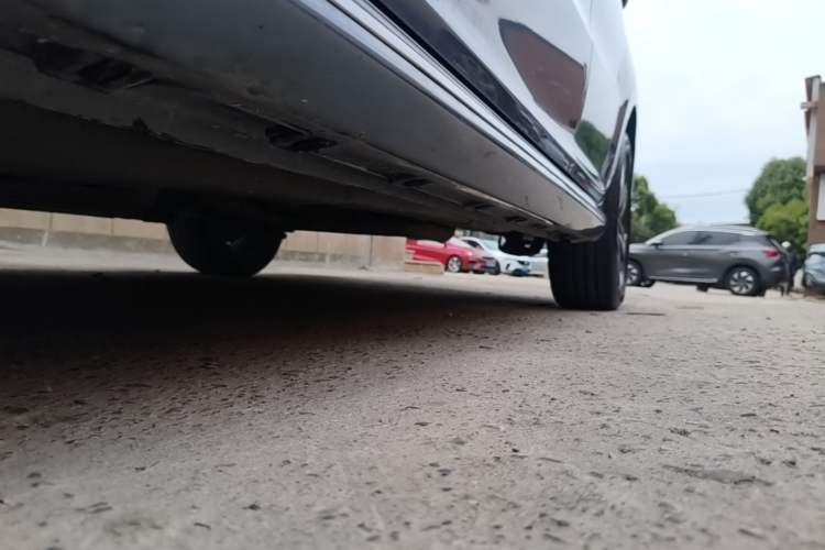 Used Chery Arrizo 5 PLUS 2021 Xiao AI 1.5T CVT Enjoy PLUS Left Side Sill