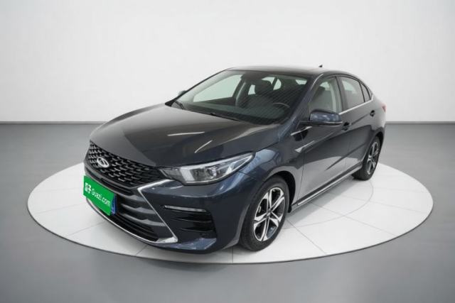 Chery Arrizo 5 PLUS 2021 Xiao AI 1.5T CVT Enjoy PLUS usado