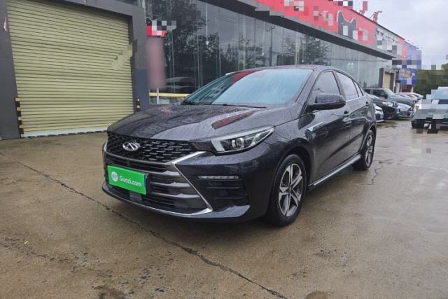 Used Chery Arrizo 5 PLUS 2021 Xiao AI 1.5T CVT Enjoy PLUS