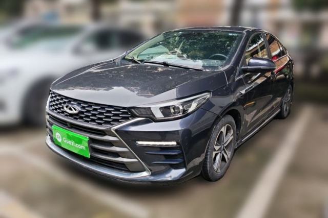 Used Chery Arrizo 5 PLUS 2021 Xiao AI 1.5T CVT Enjoy PLUS