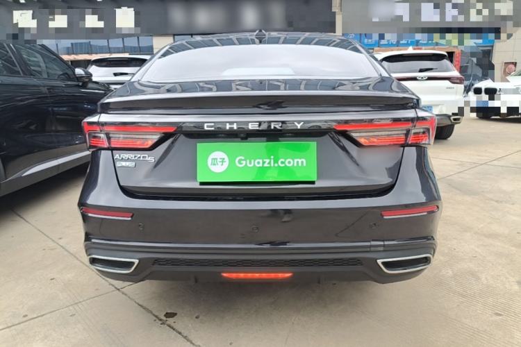 Used Chery Arrizo 5 PLUS 2021 Xiao AI 1.5T CVT Enjoy PLUS Rear