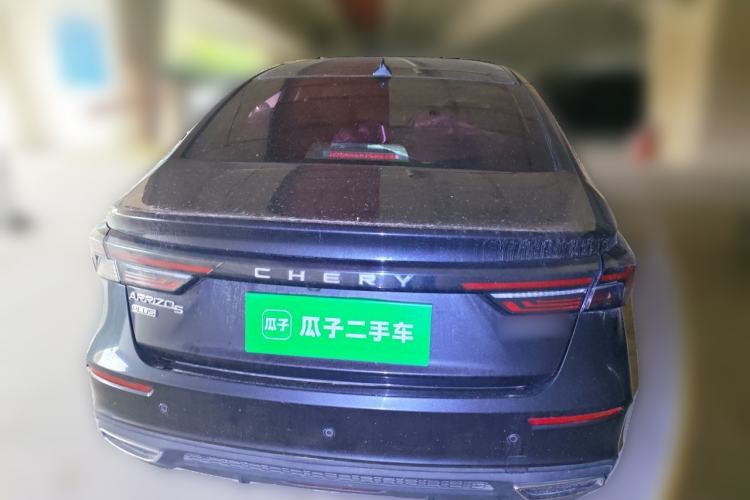 Used Chery Arrizo 5 PLUS 2021 Xiaoze 1.5L CVT Model PLUS Rear